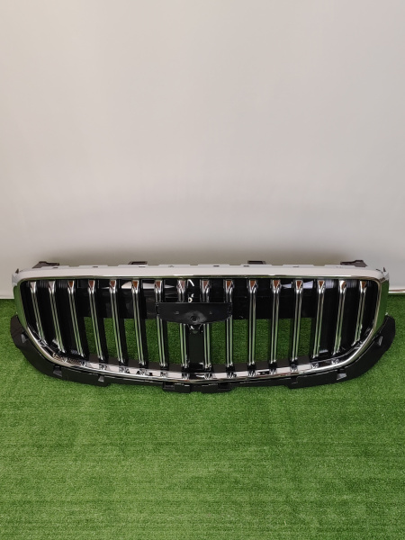 Решетка радиатора Geely Monjaro рестайлинг 6608241190