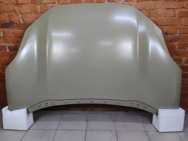 Капот Zeekr 001