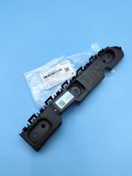 Кронштейн заднего бампера левый Omoda C5 602001566AA