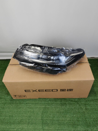 Фара левая Exeed LX 605000607AA