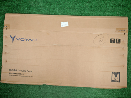 Стекло задней двери левое Voyah Free 620301001