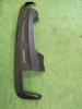 Накладка заднего бампера Exeed VX 602000334AA