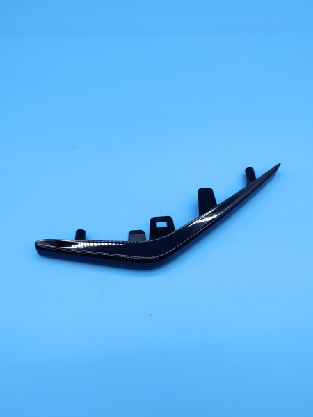 Молдинг накладки заднего бампера правый короткий Jetour Dashing F162804511BL