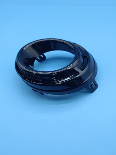 Насадка глушителя правая Exeed RX 602002619AA