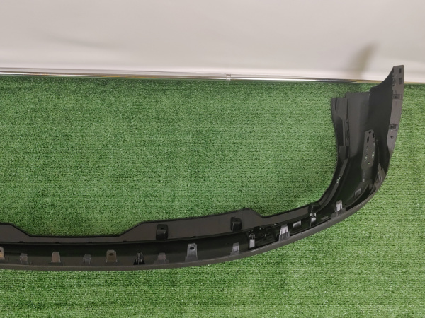 Накладка заднего бампера Geely Coolray