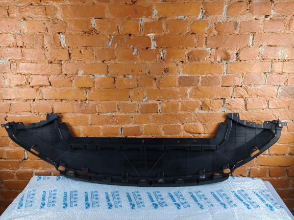 Накладка бампера нижняя Geely Monjaro 6010178000