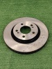 Диск тормозной передний Chery Arrizo 8 204000944AA