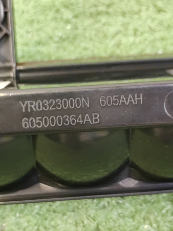 Противотуманка заднего бампера Exeed TXL J604435010ML