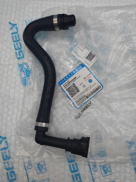Патрубок Geely Monjaro 2074121000