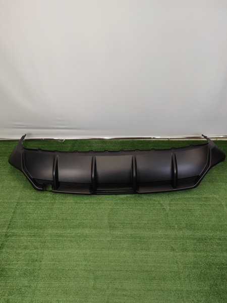 Спойлер заднего бампера нижний Haval F7x 2804202XKQ11A