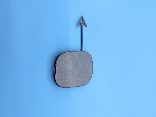 Заглушка заднего бампера Omoda C5 602002021AA