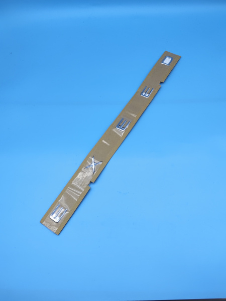 Эмблема Exeed VX 609000537AA