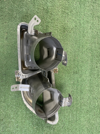 Насадка глушителя правая Changan Uni T S202F2713031103