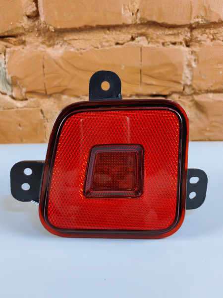 Противотуманная фара задняя левая Haval Dargo 4116300XKN04A