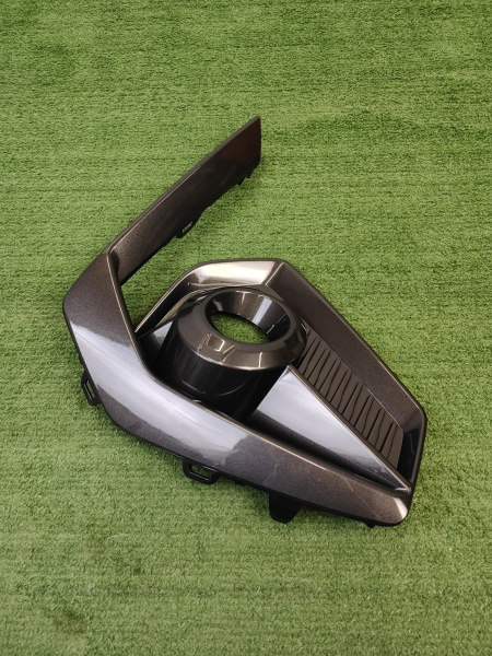 Накладка ПТФ передняя левая Chery Arrizo 8 602003591AAAGA