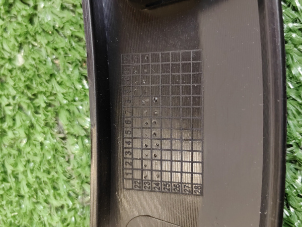 Расширитель арки крыла передний правый Chery tiggo 7 pro max рестайлинг 609001846AA