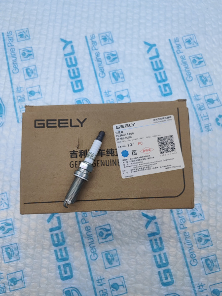 Свеча зажигания Geely Monjaro Tugella 2036014400