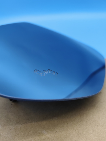 Зеркальный элемент правый Jetour Dashing F168202021CD