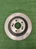 Диск тормозной задний Chery Arrizo 8 204001723AAN