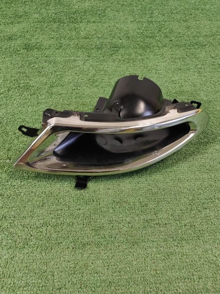 Насадка глушителя левая Lexus RX 5210748030