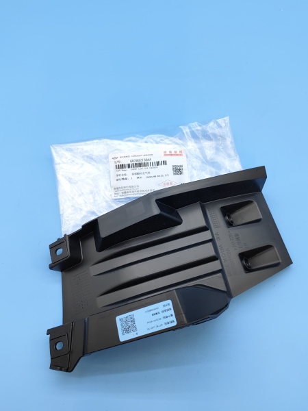 Дефлектор переднего бампера левый Omoda C5 602002160AA