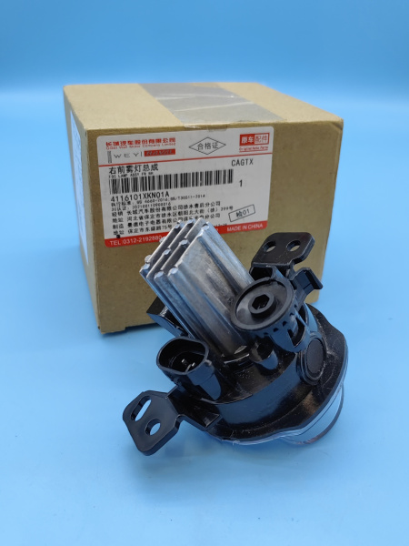 Фара противотуманная передняя правая Haval F7x рестайлинг 4116101XKN01A