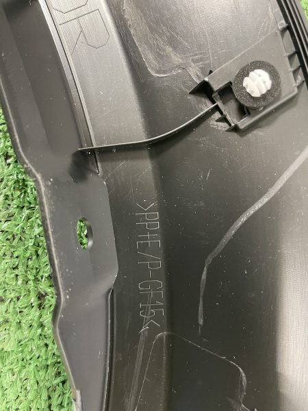 Расширитель задний левый задняя часть Lexus NX 7560678010