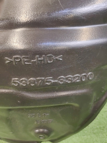 Подкрылок передний правый Lexus ES 5387533200