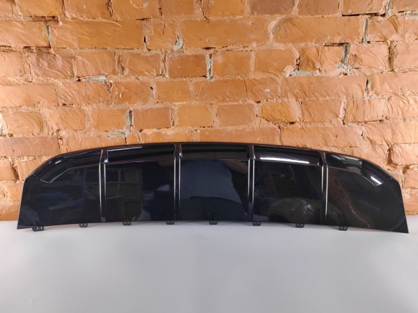 Диффузор заднего бампера Zeekr 001 8889396587