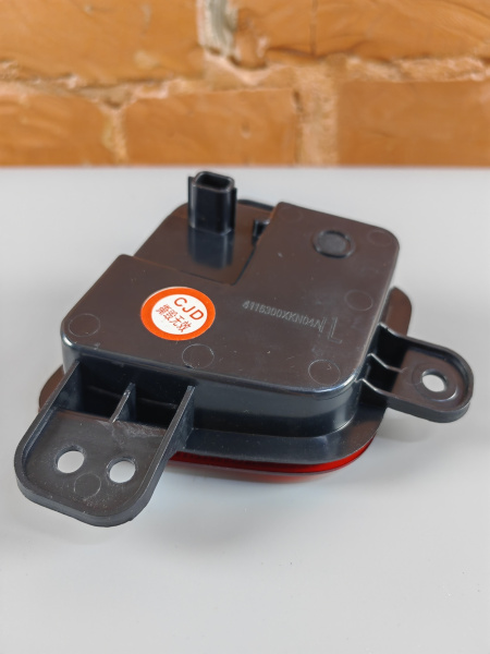 Противотуманная фара задняя левая Haval Dargo 4116300XKN04A