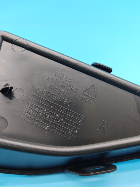 Заглушка декоративная правая Geely Coolray 6010080000