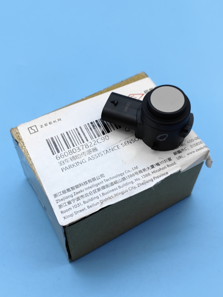 Датчик парковки задний центральный Zeekr 001 рестайлинг 6608037822C90