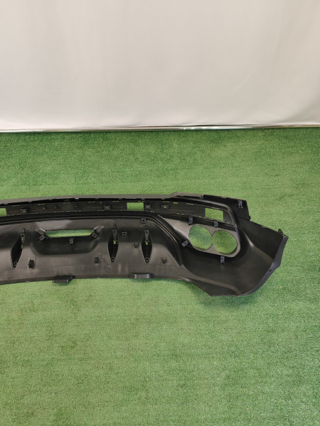 Накладка заднего бампера нижняя Geely Coolray 6044146200