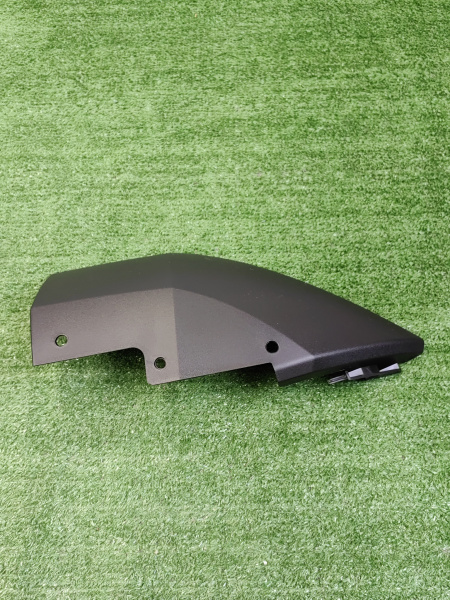 Накладка переднего бампера правая угловая Haval F7x дорестайнг 2803103XKQ00A8L