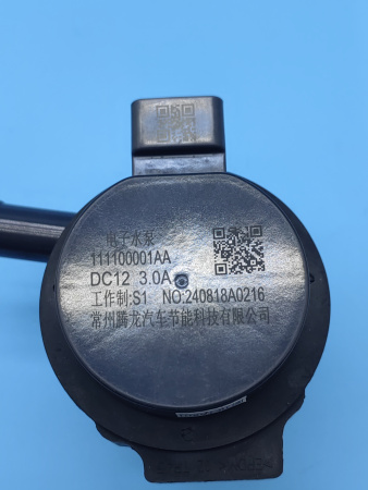 Дополнительная помпа Jetour Dasing E4T15B1118050