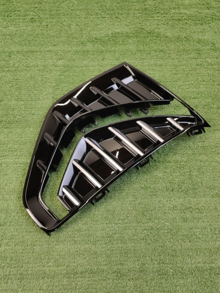 Решетка переднего бампера левая Haval Jolion рестайлинг 2803116XST33AJ8