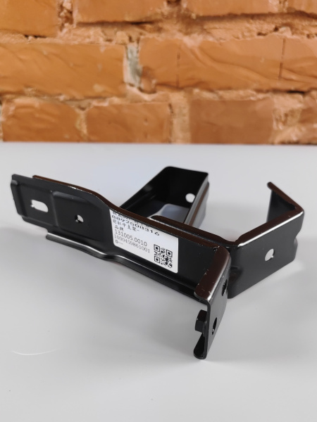 Кронштейн бампера средний правый Zeekr 001