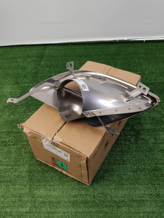 Насадка глушителя правая Chery tiggo 7 pro max рестайлинг 602001051AA