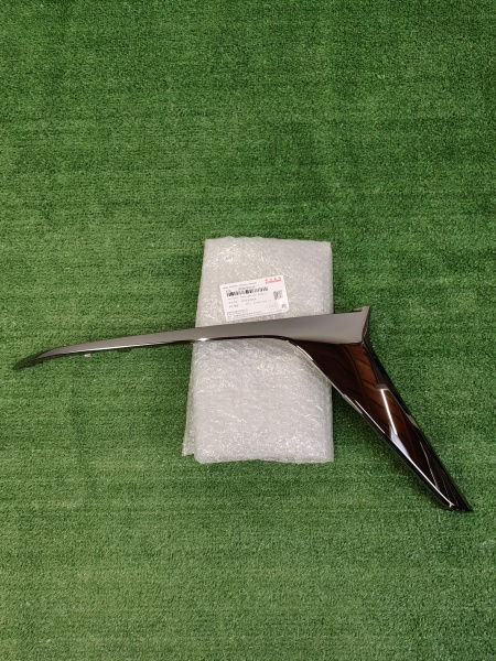 Молдинг переднего бампера правый верхний Chery tiggo 7 pro max рестайлинг 602003631AA