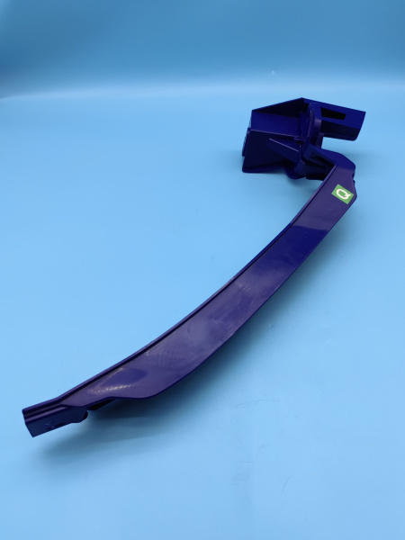 Кронштейн бампера переднего левый Chery Tiggo 7 Pro Max рестайлинг 602003518AA