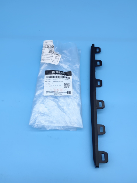 Молдинг решетки радиатора Jetour Dashing F162803574CADQ