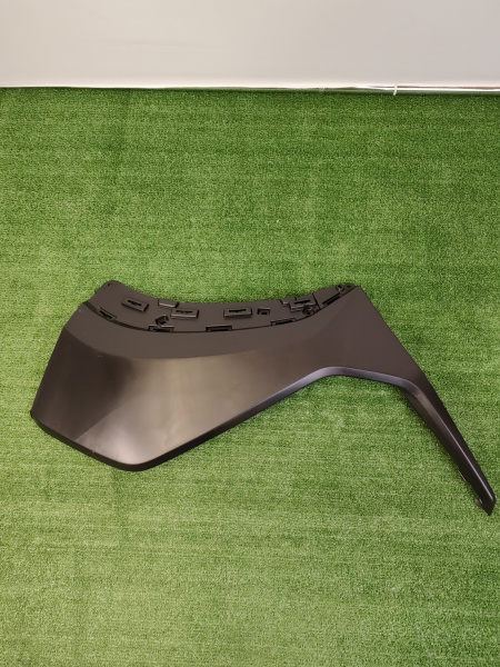 Накладка бампера переднего левая Geely Atlas рестайлинг 6010216900N