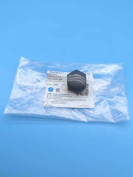 Колпачок болта Geely Coolray JQ97021G74