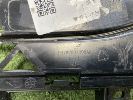 Решетка переднего бампера нижняя Voyah Free 280304011