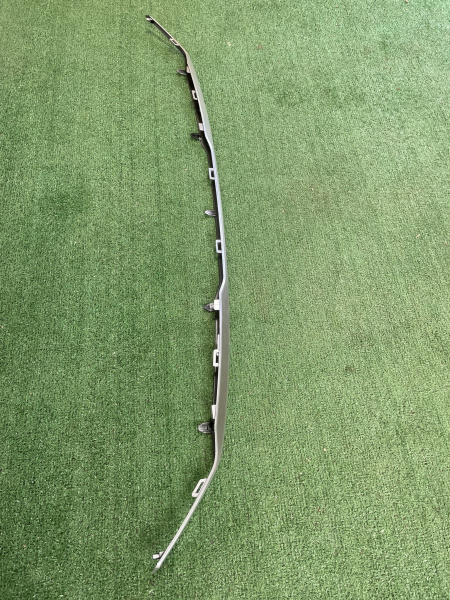 Накладка переднего бампера верхняя Changan UNI-K CD569F2713012901