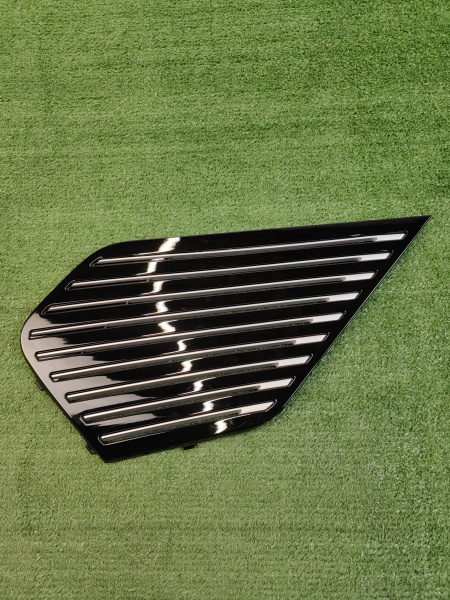 Решетка переднего бампера правая Chery tiggo 7 pro max рестайлинг 602007308AA