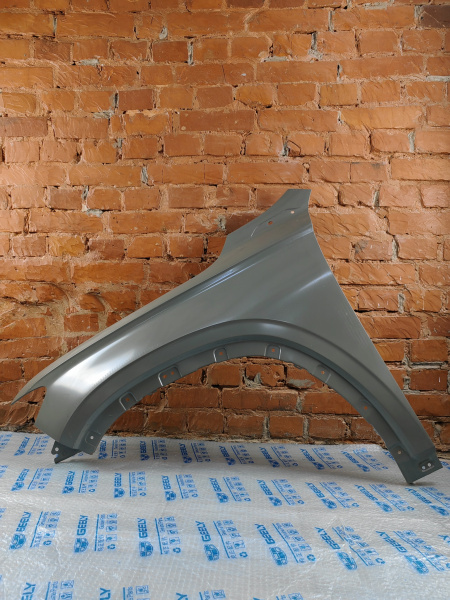 Крыло переднее левое Geely Monjaro 5035082000C15