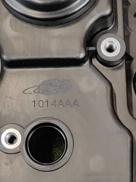 Крышка клапанная Chery Tiggo 7 pro max рестайлинг F4J161003050