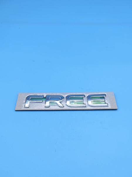 Надпись FREE Voyah Free 392301006