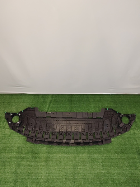 Пыльник переднего бампера нижний Zeekr 001 рестайлинг 6608052174